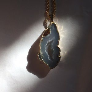 Agate Necklace